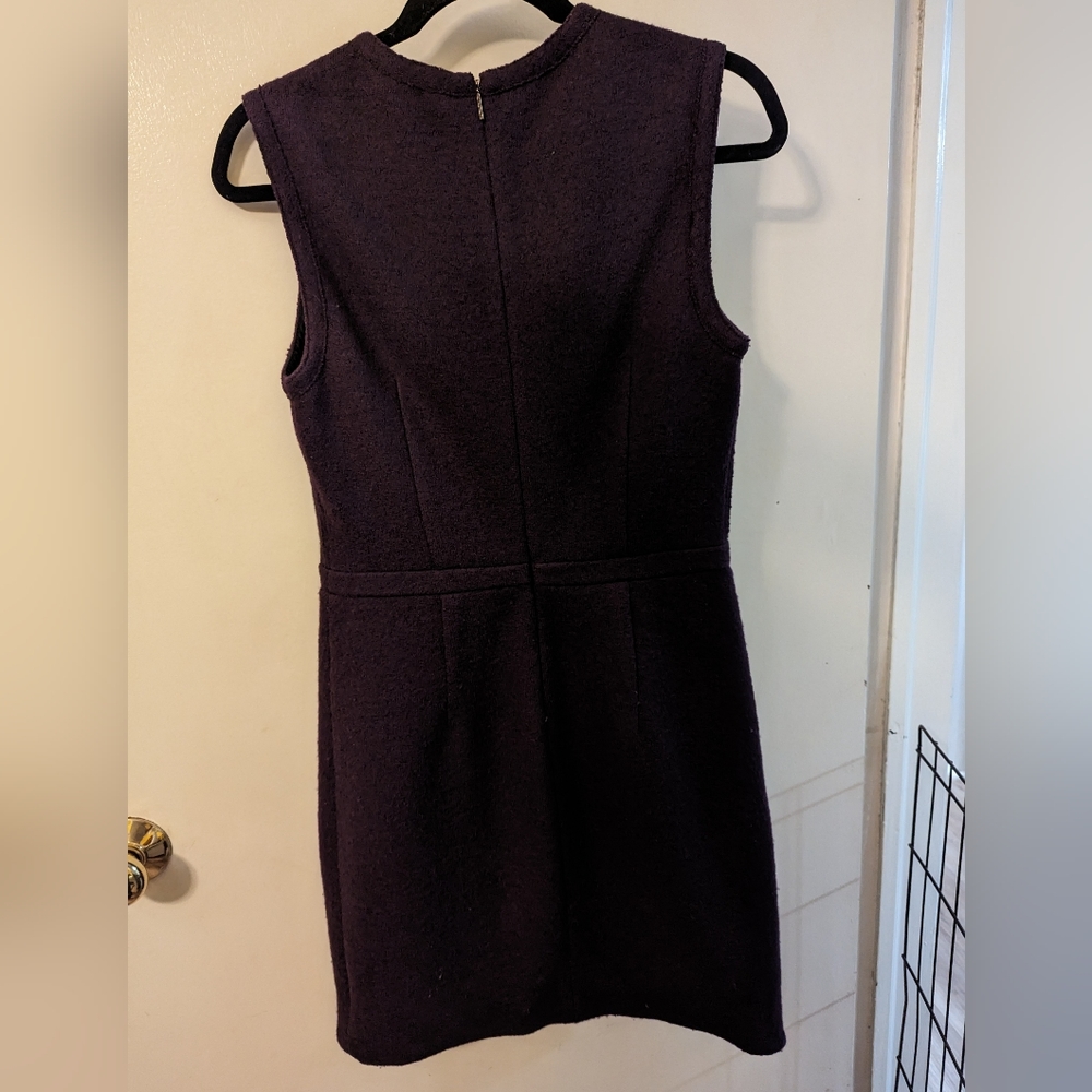 Tori Burch wool Dragonfly dress